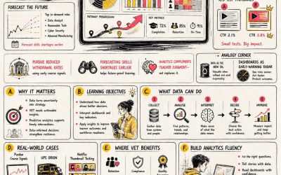 Posters on the Big Data Modules
